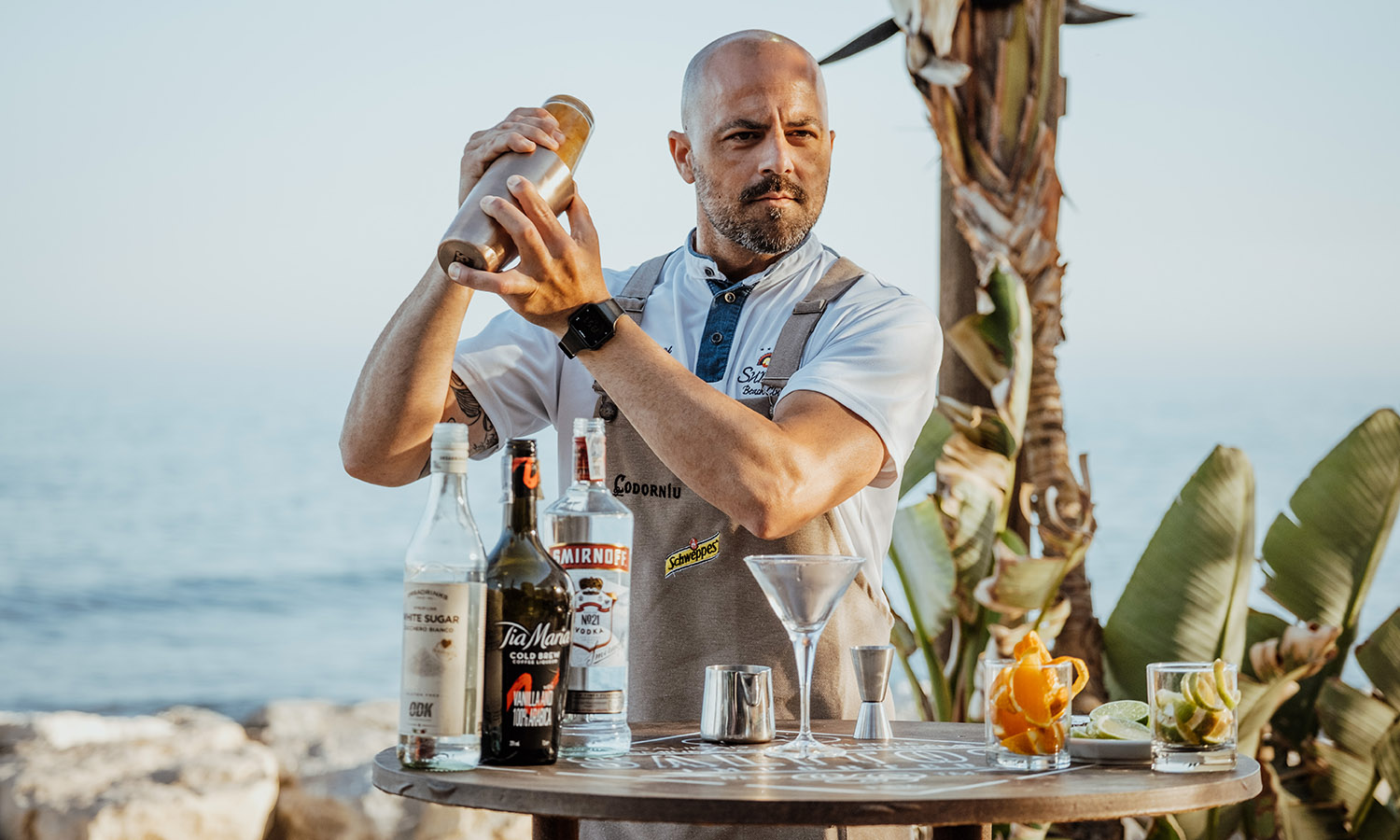 Salitos, ideal para ver el atardecer o tomarse una última copa